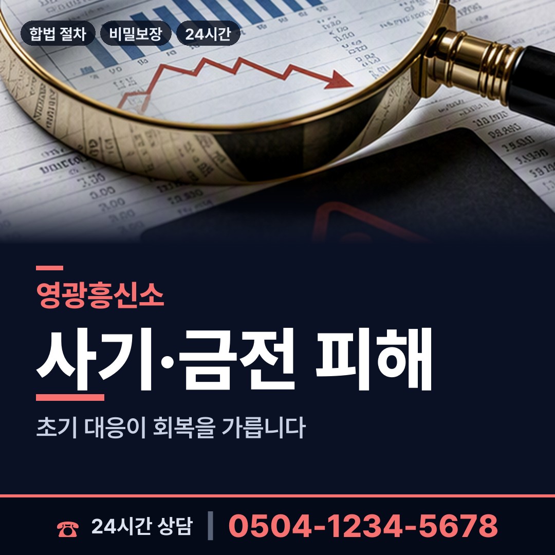 영광 대마면 탐정사무소 상담 안내